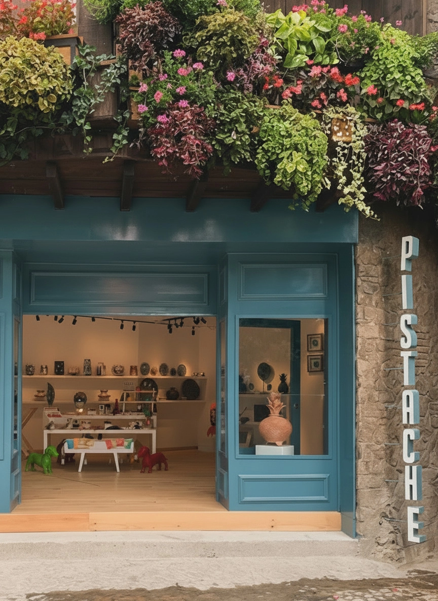 Galería Pistache